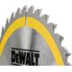 Dewalt Piła tarczowa 216x30mmx40z (DT1953-QZ) 4084879 5035048095706