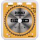 Dewalt Piła tarczowa 216x30mmx40z (DT1953-QZ) 4084879 5035048095706