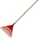 AWTools Grabie do liści plastikowe 22 zęby + trzonek AW60222 4107711 5903041032205