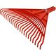 AWTools Grabie do liści plastikowe 24 zęby + trzonek AW60224 4107713 5903041032212