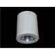 Lampa sufitowa Azzardo Boris 1x50W  (gm4108wh) 4161509 5901238410546
