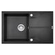 Zlewozmywak Deante Zlewozmywak Andante Flush - 78 x 49 cm (ZQN G11F) 4179668 5908212067451