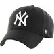 47brand Czapka NY Yankees MLB czarna (MVP17WBV-BK) 4204112 191119315472