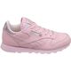 Reebok Buty juniorskie Classic Leather Metallic BD5898 różowe r. 37 4566196 4058023748740