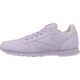 Reebok Buty dziecięce Classic Leather fioletowe r. 36 1/2 (BD5543) 4566266 4058023774312