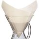 Chemex Filtry papierowe kwadratowe 100szt. 4581982 28068001074