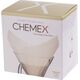 Chemex Filtry papierowe kwadratowe 100szt. 4581982 28068001074
