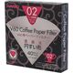 Hario Filtry papierowe Hario do dripa V60-02 40 sztuk 4582202 4977642723221