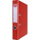 Segregator Office Products Officer dźwigniowy A4 55mm czerwony (PBSX0778) 4588501 5901503650585