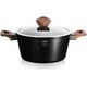 Berlinger Haus Berlinger Haus Garnek 20 cm, Ebony Rosewood Line BH/1716 4616774 5999056782891