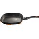 Patelnia Berlinger Haus grillowa Granit Diamond 28cm 4616823 5999056787193