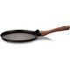 Patelnia Berlinger Haus do naleśników Ebony 25cm 4616827 5999108401930