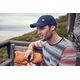 Buff Czapka Baseball Cap Solid Navy 4655622 8428927321725