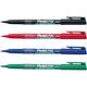 Marker permanentny NMS50, 0,8mm, czarny (PEN494) 4668272 3474370550019