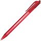 Paper Mate Długopis jednorazowy INKJOY 100RT automatyczny, czerwony (SAN332) 4668387 3501170958209