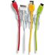 Organizer Staples Uchwyt Przezroczysty 4 sztuki  (3M0920) 4669840 5900323008545