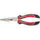 AWTools Szczypce wydłużone proste 200mm (AW31063) 4685536 5903041031758