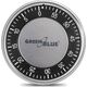 Minutnik GreenBlue mechaniczny srebrny (GB152) 4688252 5902211108566