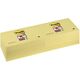 Post-it SUPER STICKY Bloczek samoprzylepny 655-12SSCY-EU, żółty, 76x127mm, 90 kartek (3M0682) 4692731 51141380798