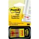 Post-it Zakładki indeksujące z nadrukiem, ikona "Ręka i ołówek" 680-31 25mm x 43 mm 50/P (3M0521) 4692748 21200718830