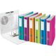 Segregator Leitz 180° Active Wow dźwigniowy A4 82mm turkusowy (ES3338) 4693538 4002432105281