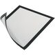 Durable Ramka magnetyczna DURAFRAME A4, czarny, 5 sztuk (DUR467) 4693580 4005546405667