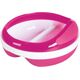 Oxo OXO Miska Dzielona z Przykrywką Pink 4697275 719812932576