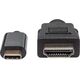 Kabel USB Manhattan USB-C - HDMI 1 m Czarny (152235) 4720817 766623152235