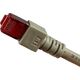 EFB Patchcord, S/FTP, Cat.6, LSZH, 25m (K5510.25) 4721078 4049759021023