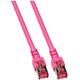 EFB Patchcord, S/FTP, Cat.6, LSZH, 2m (K5519.2) 4721122 4049759021962