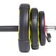 HMS SBP15 SZTANGA DO BODY PUMP 20KG HMS 4722772 5907695519747