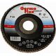 GERMAFLEX Ściernica listkowa 125mm P 36 (GLKN41B125-36) 4759605 5908211724416