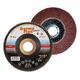 GERMAFLEX Ściernica listkowa 125mm P100 (GLKN41B125-100) 4759636 5908211724454
