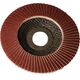 GERMAFLEX Średnica listkowa 125 mm P 40 (GLKN41B125-40) 4759644 5908211724423