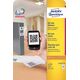 Avery Zweckform ETYK.ZF L7121-25 DO KODÓW QR 45X45MM ETYKIETA 4774363 4004182052808