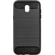 Etui Carbon Samsung J3 J330 2017 czarny/black 4779907 5901737414298