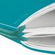 Herlitz Notes A4 Kratka/Linia Turkus 2x40k (50015986 ) 4786788 4008110562674