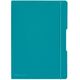 Herlitz Notes A4 Kratka/Linia Turkus 2x40k (50015986 ) 4786788 4008110562674