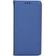 Etui Smart Magnet book Huawei P20 Lite granatowy 4862164 5901737891853