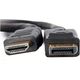 Kabel Techly DisplayPort - HDMI 2m czarny (ICOC-DSP-H12-020) 4865897 8054529020829
