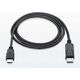 Kabel Techly DisplayPort - HDMI 2m czarny (ICOC-DSP-H12-020) 4865897 8054529020829