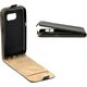 GSM City ETUI FLIP CASE CZARNY HUAWEI P8 LITE 4889202 5901737275967