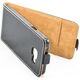 GSM City ETUI FLIP CASE CZARNY HUAWEI P8 LITE 4889202 5901737275967