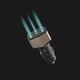 Ładowarka Nillkin Celerity 2x USB-A 1x USB-C 6.4 A  (25336-uniw) 4892543 6902048139824