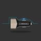 Ładowarka Nillkin Celerity 2x USB-A 1x USB-C 6.4 A  (25336-uniw) 4892543 6902048139824