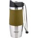 KingHoff Kubek termiczny Quick Stop mix kolorów 380ml (KH-4176) 4907348 5908287241763