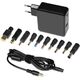 Zasilacz do laptopa iBOX 65 W, 3.5 A, 20 V (IUZ65WA) 4907459 5901443053859