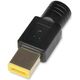 Zasilacz do laptopa iBOX 65 W, 3.5 A, 20 V (IUZ65WA) 4907459 5901443053859