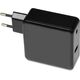 Zasilacz do laptopa iBOX 65 W, 3.5 A, 20 V (IUZ65WA) 4907459 5901443053859