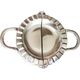 KingHoff FOREMKA DO LEPIENIA PIEROGÓW 10cm KINGHOFF KH-2190 4907867 5908287221901